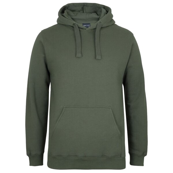 JB's Mens Fleecy Hoodie Thumbnail