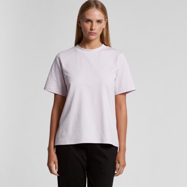 AS Colour Womens Heavy Tee Thumbnail