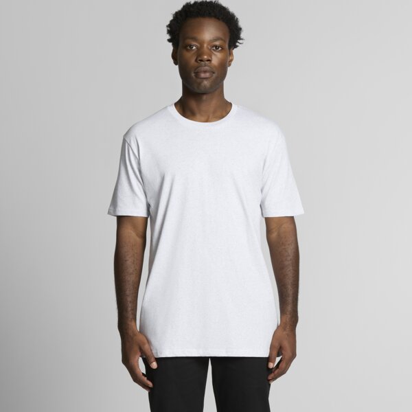 AS Colour Mens Staple Marle Tee Thumbnail