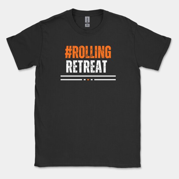 Rolling Retreat - Short Sleeve Tee   Thumbnail
